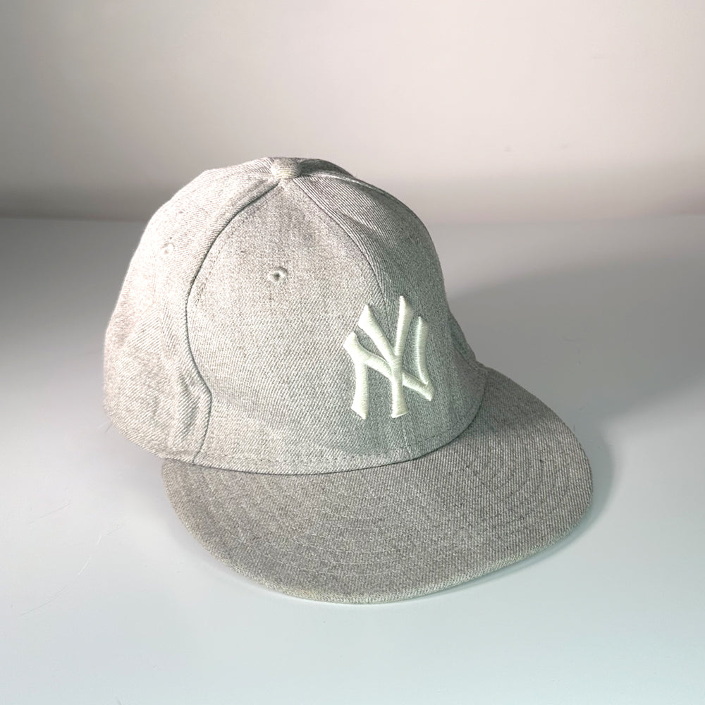 Casquette New Era Yankees Grise