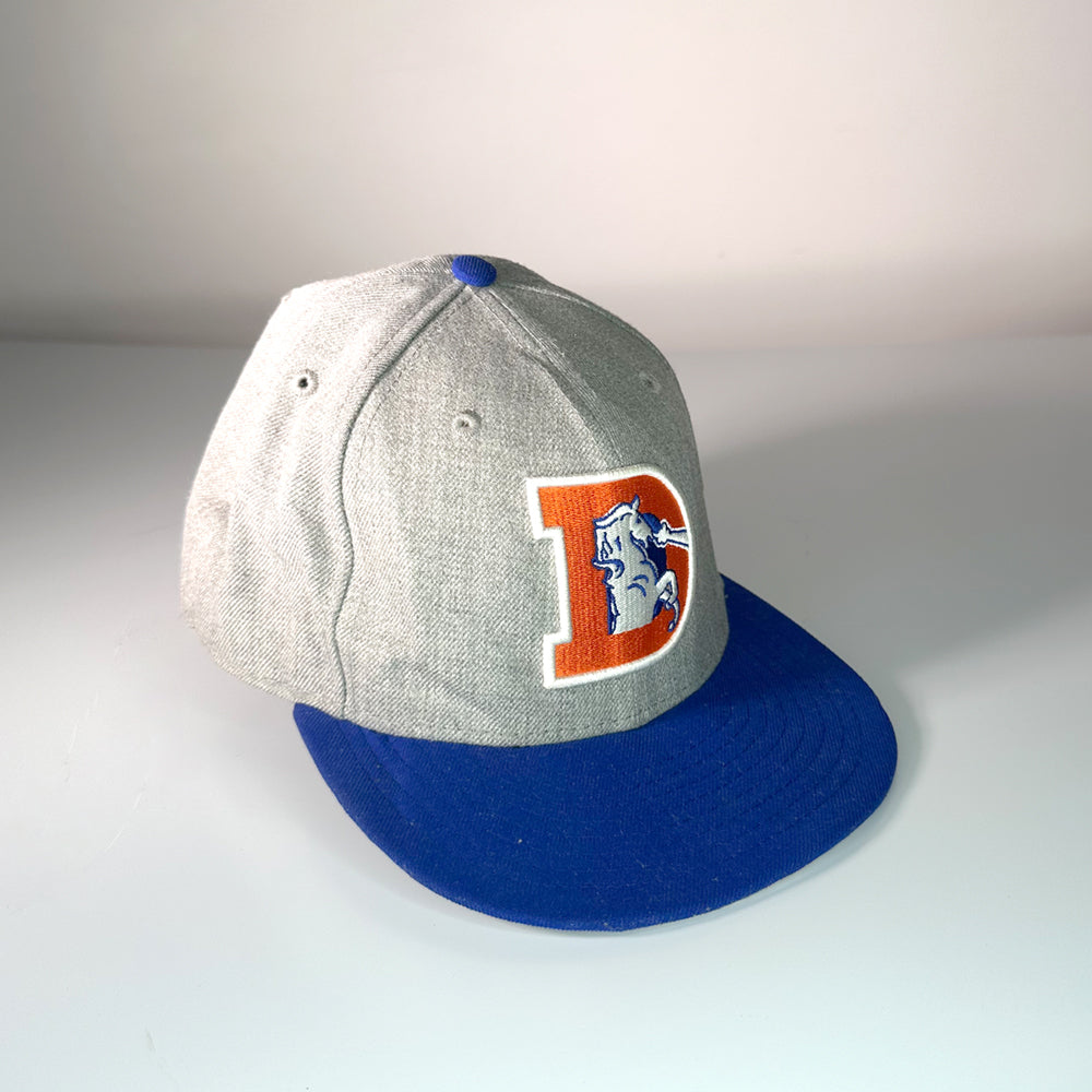 Casquette Vintage New Era Denver Broncos