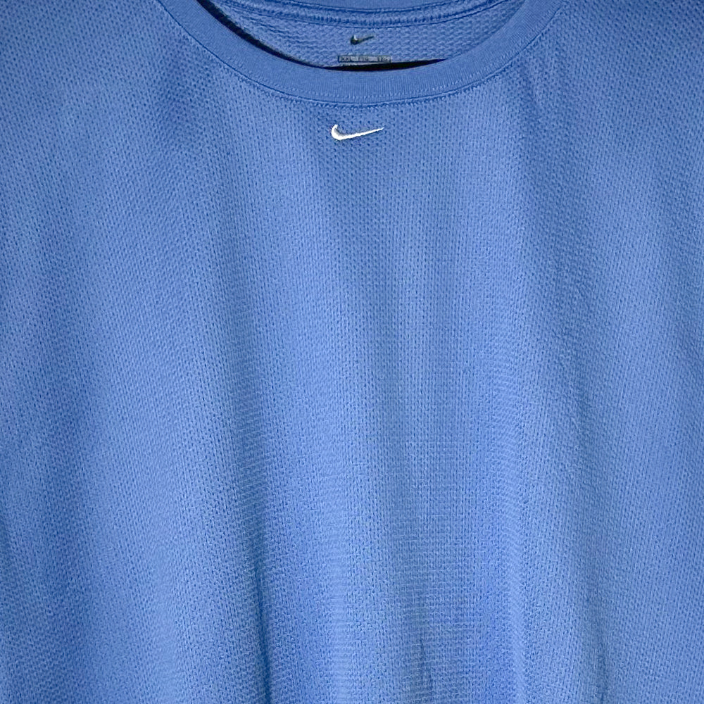 Débardeur Nike Bleu