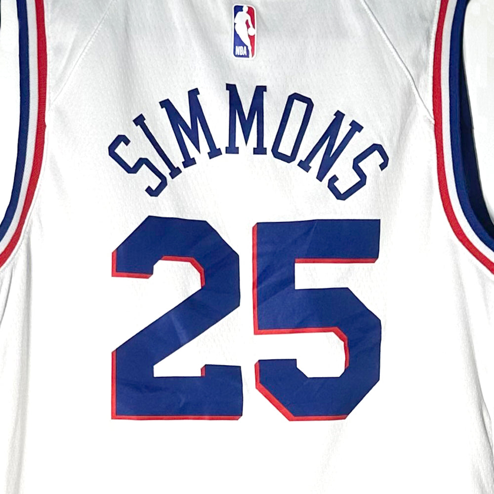 Débardeur Ben Simmons N°25 City Swingman Edition