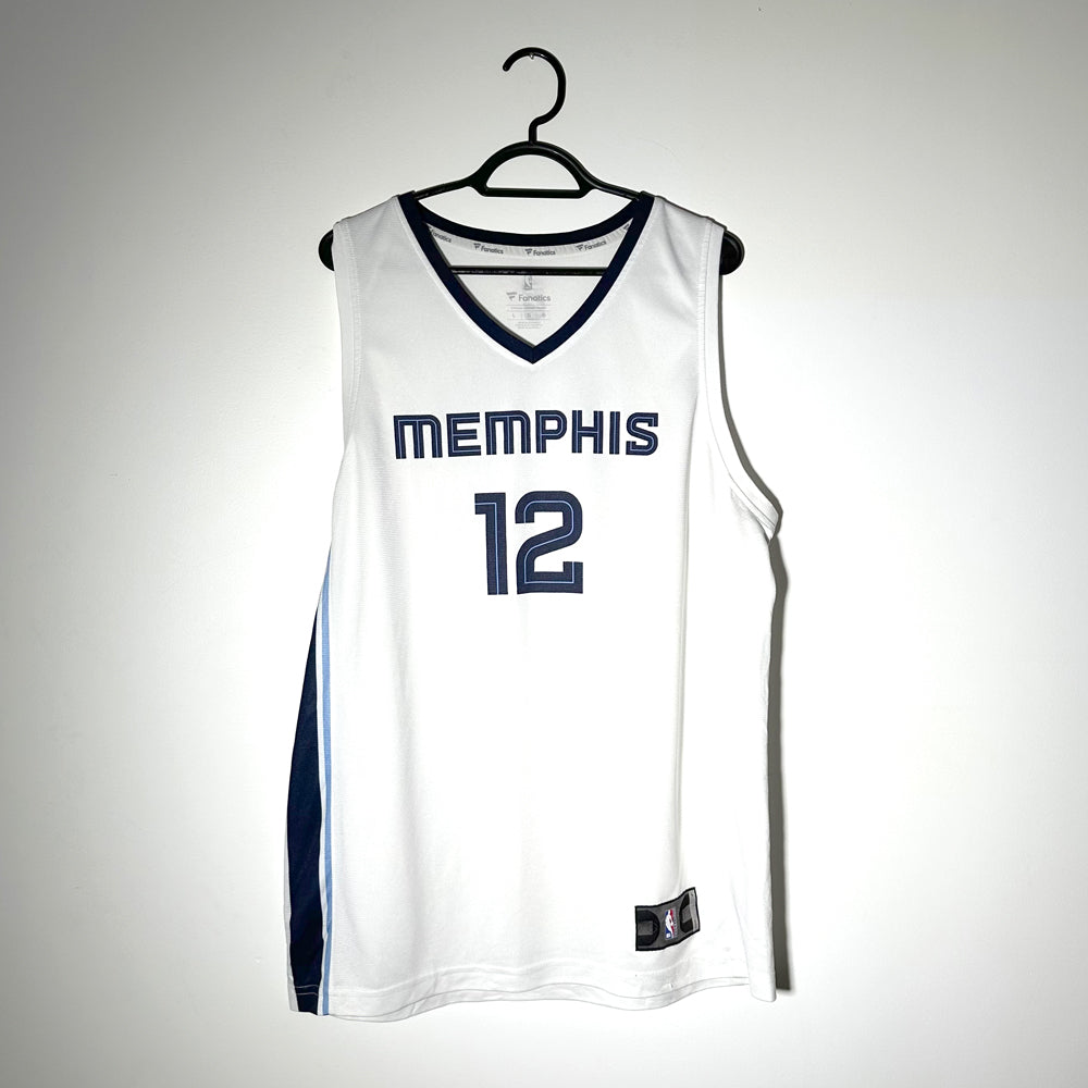 Débardeur NBA Memphis N°12 Ja Morant