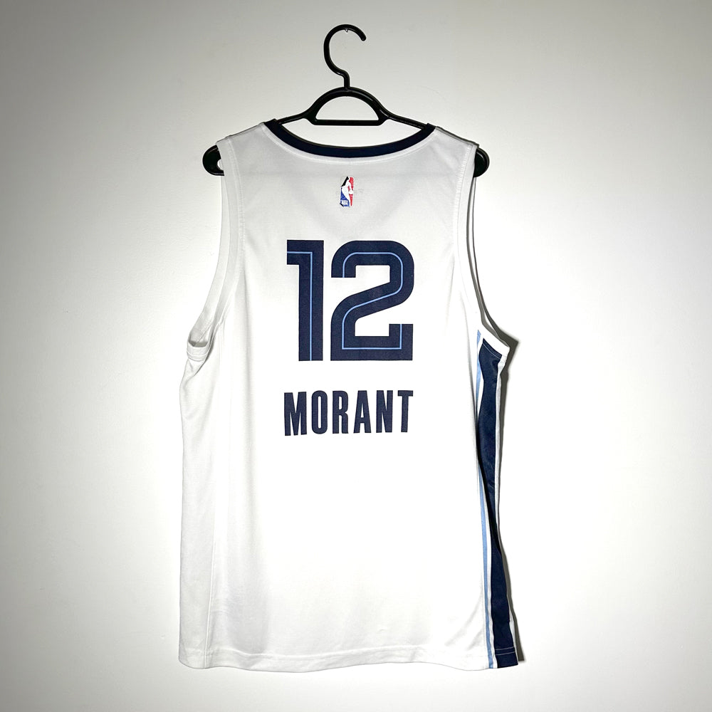 Débardeur NBA Memphis N°12 Ja Morant