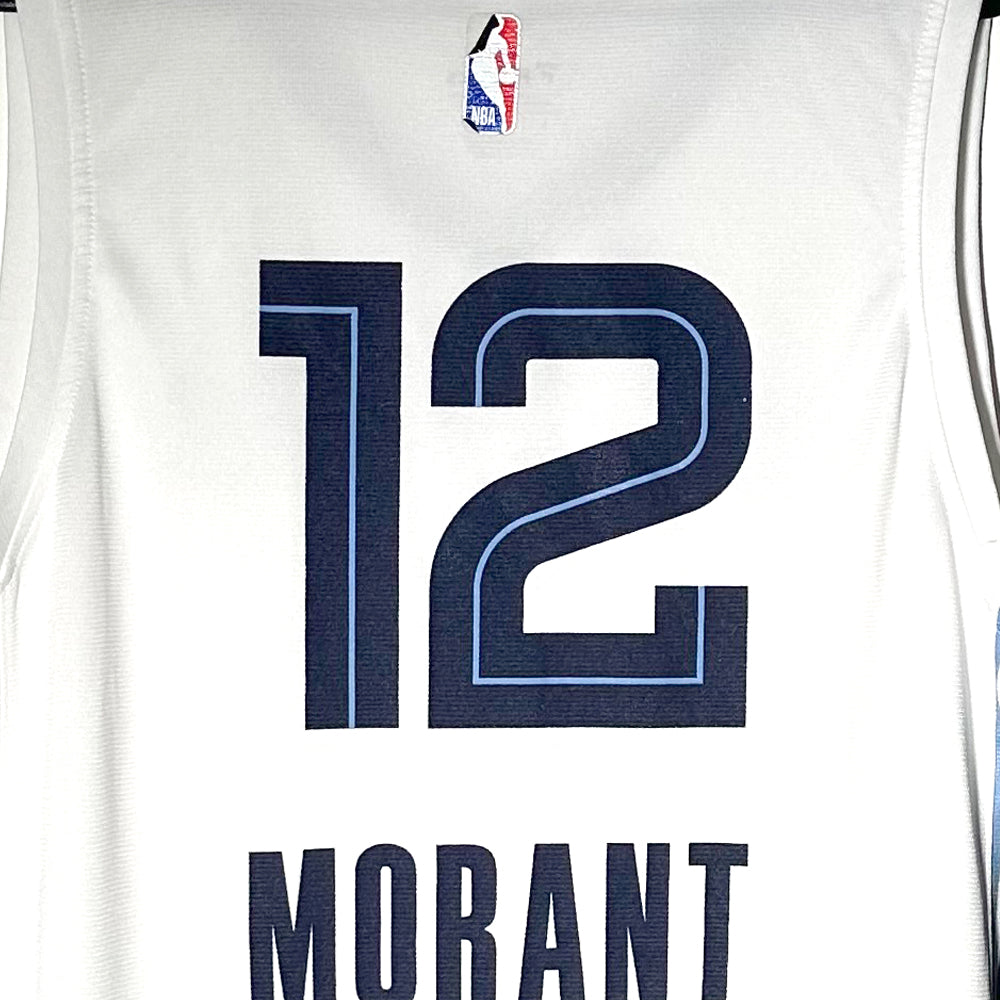 Débardeur NBA Memphis N°12 Ja Morant