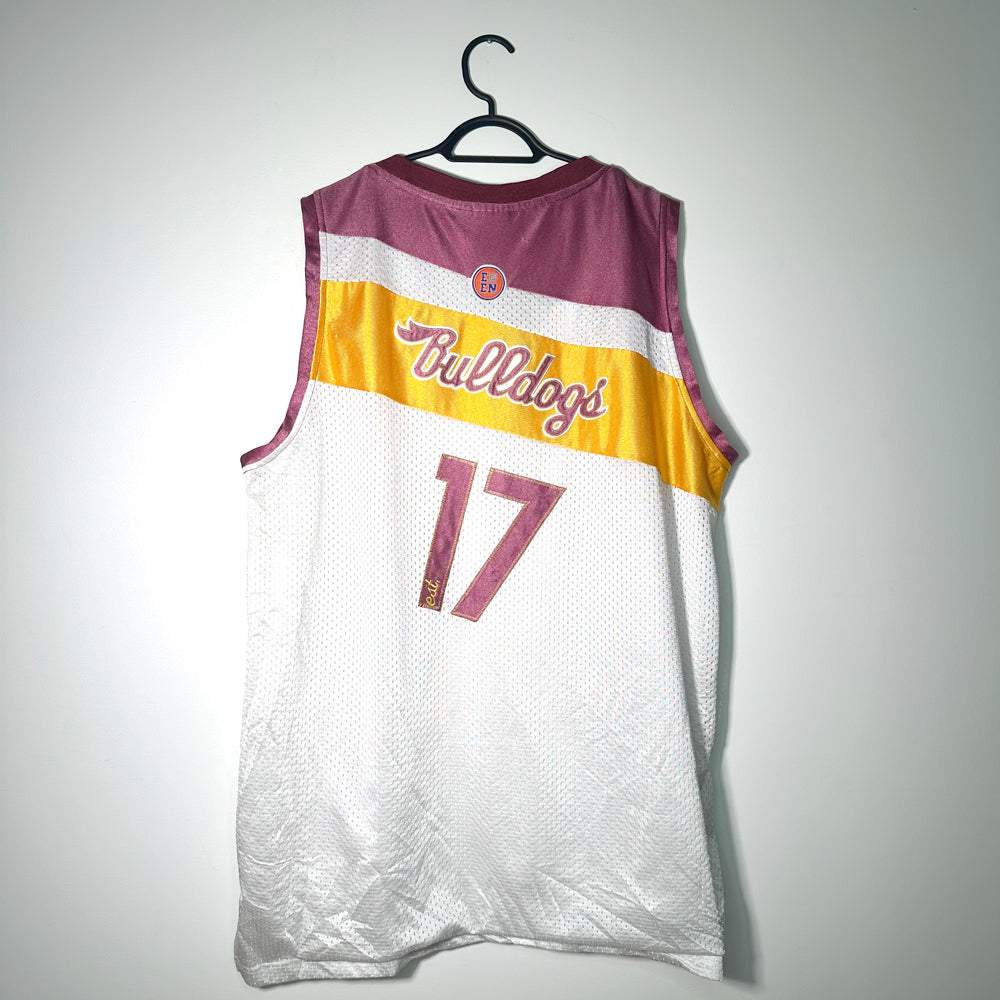 Débardeur de Basketball Bulldog N°17