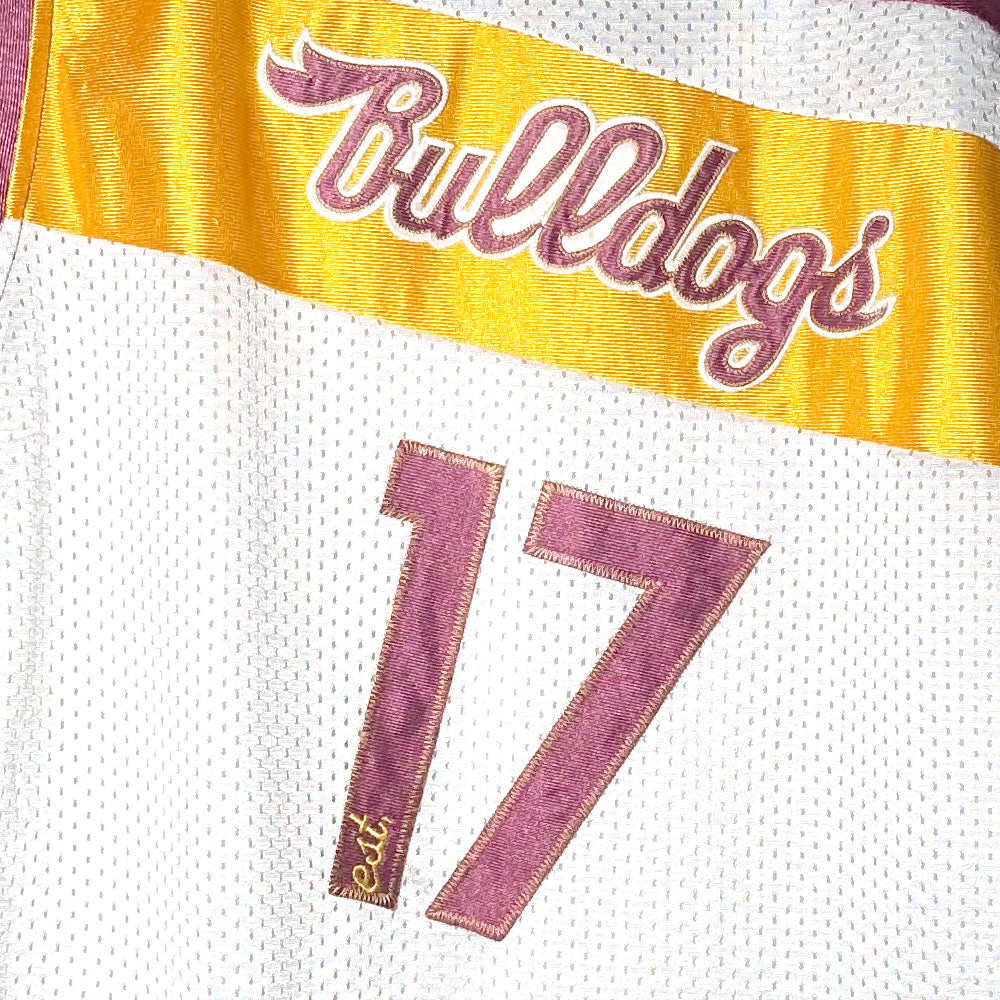 Débardeur de Basketball Bulldog N°17