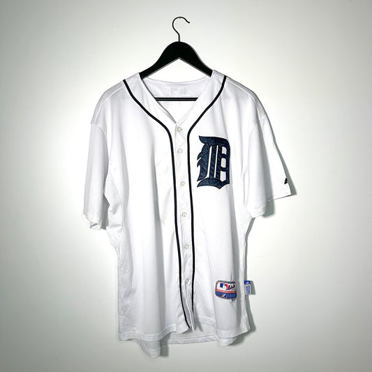 Jacket Baseball Detroit Tigger n°9