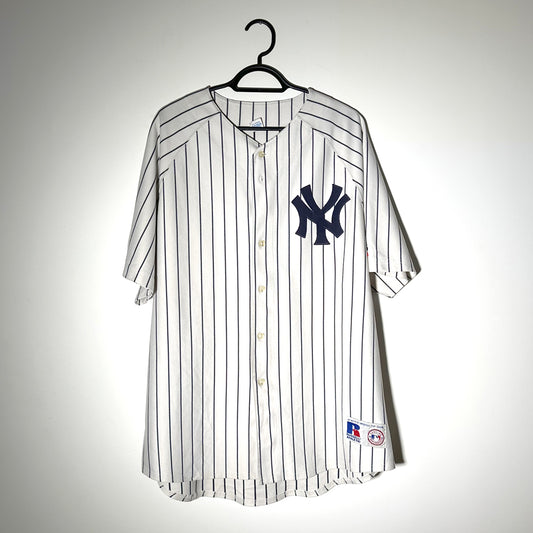 Jacket Baseball Yankees