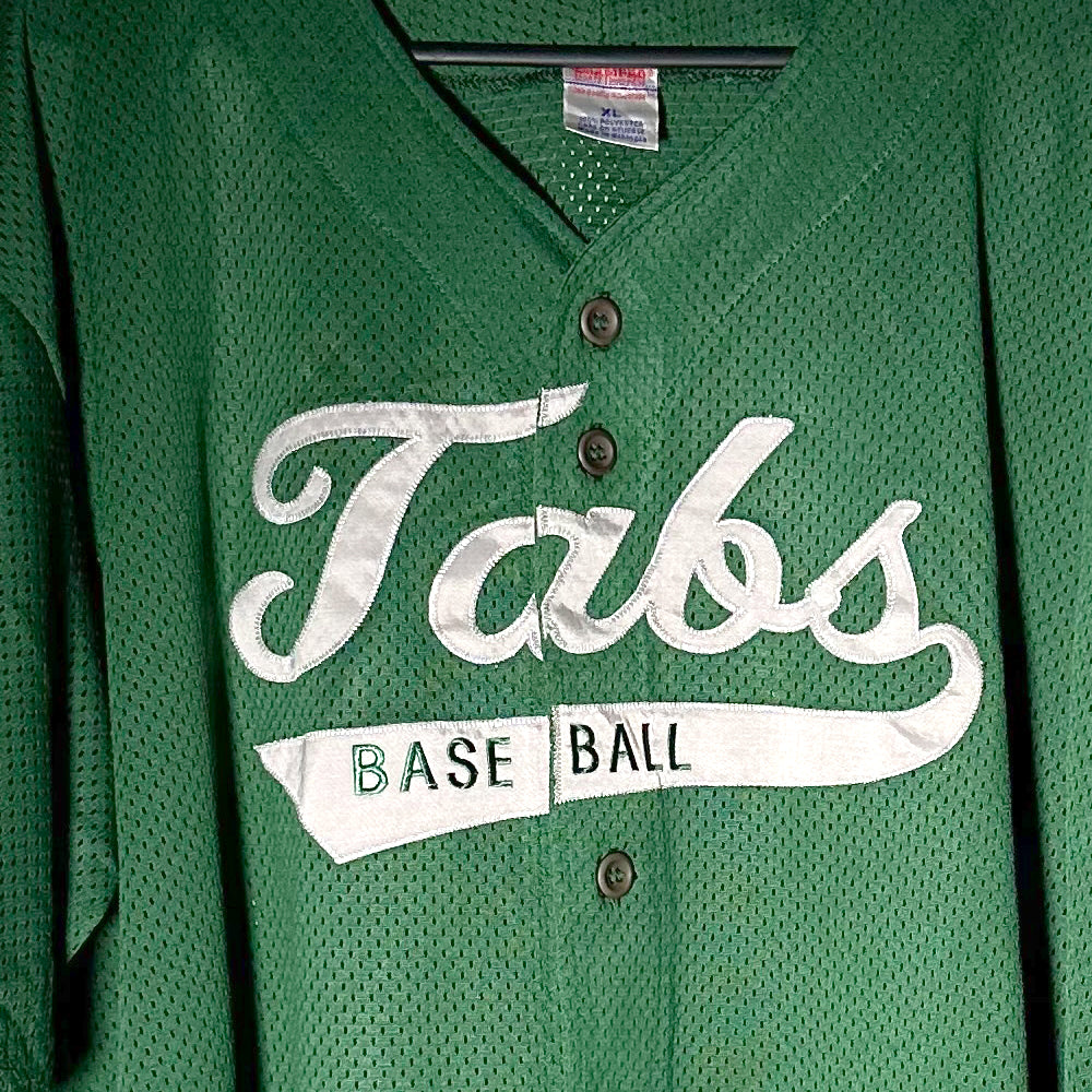 Jacket Baseball Tabs