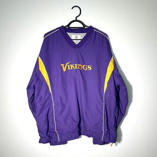 Windbreaker Minnesota Vikings NFL