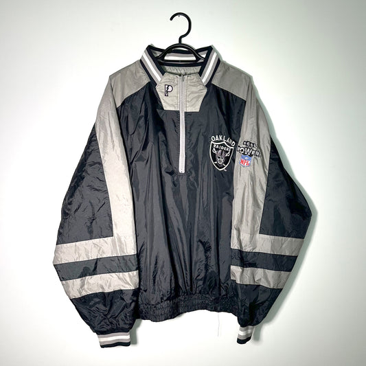 Windbreaker Raiders NFL