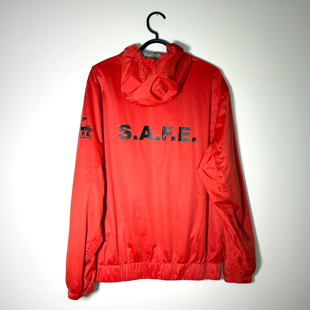 Windbreaker Safe Management Super Bowl LIV Miami