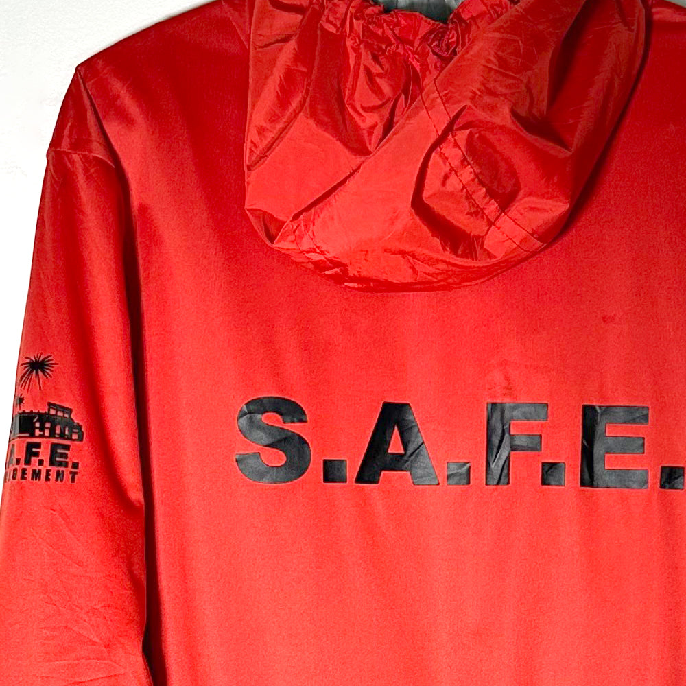 Windbreaker Safe Management Super Bowl LIV Miami