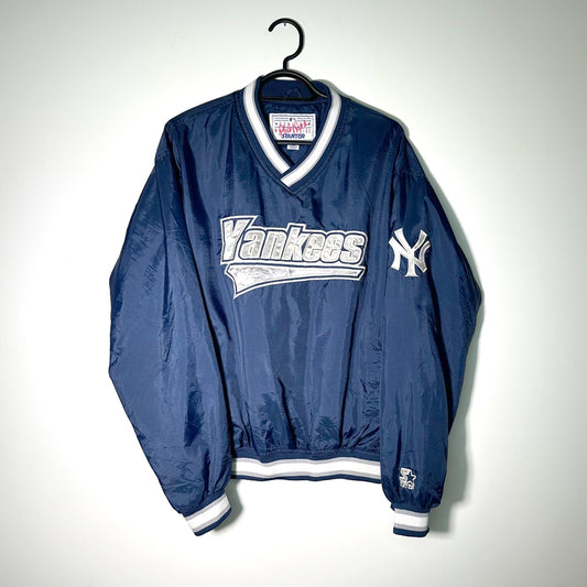 Windbreaker Vintage Starter New York Yankees