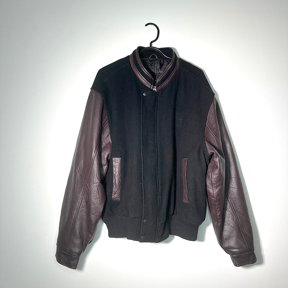 Blouson Teddy Canada Sportswear