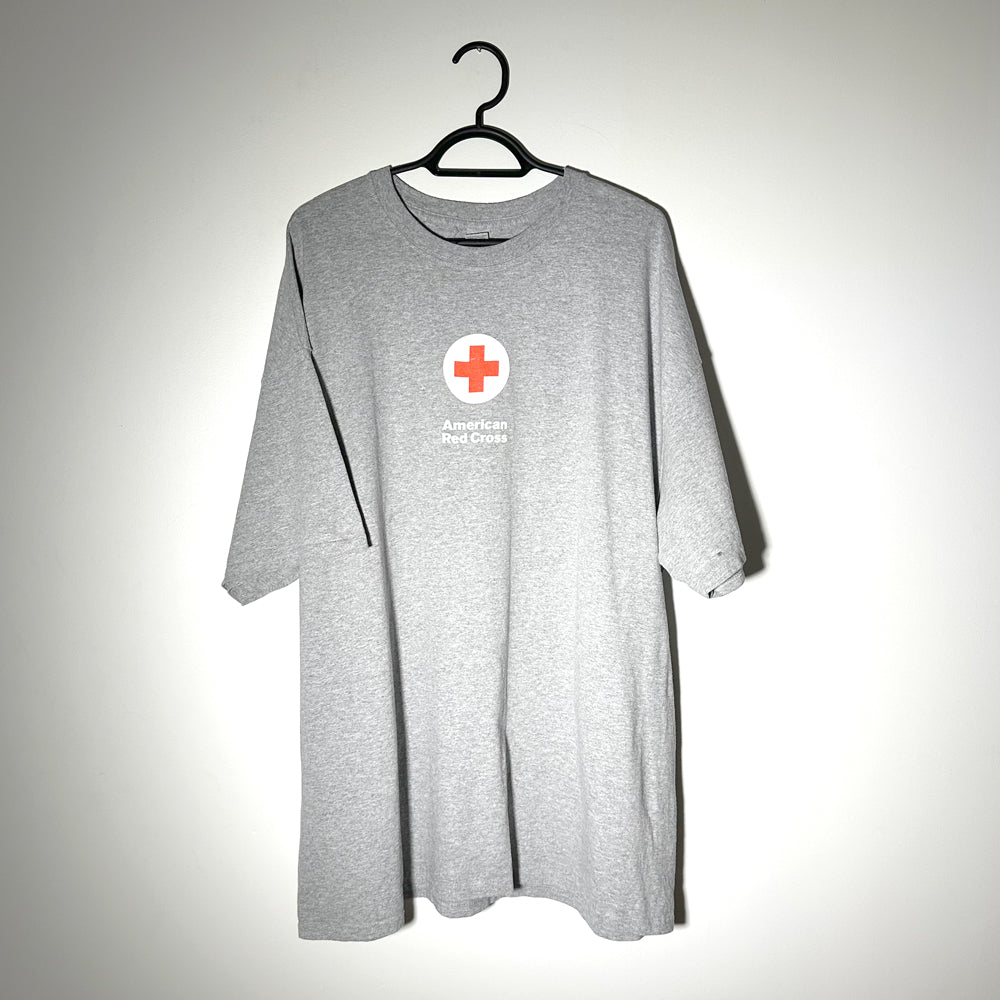 T-shirt American Red Cross