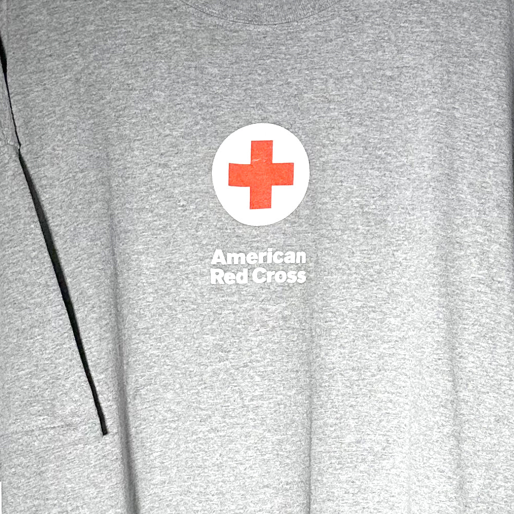 T-shirt American Red Cross