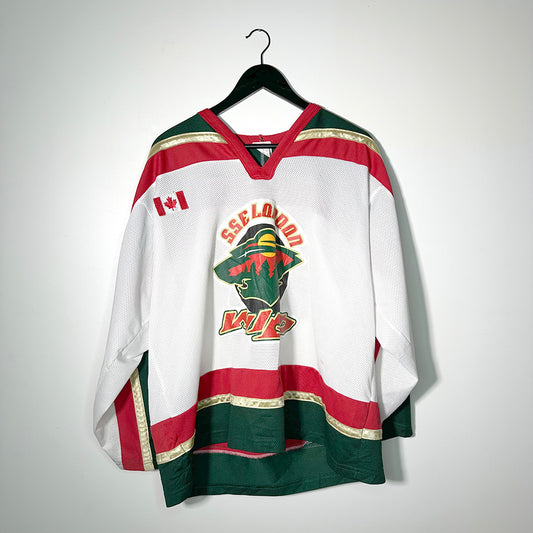 Maillot de hockey Minenesota Wild n7