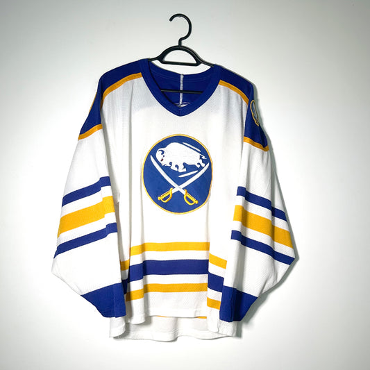 Jersey Vintage NHL Hockey Buffalo Sabres CCM