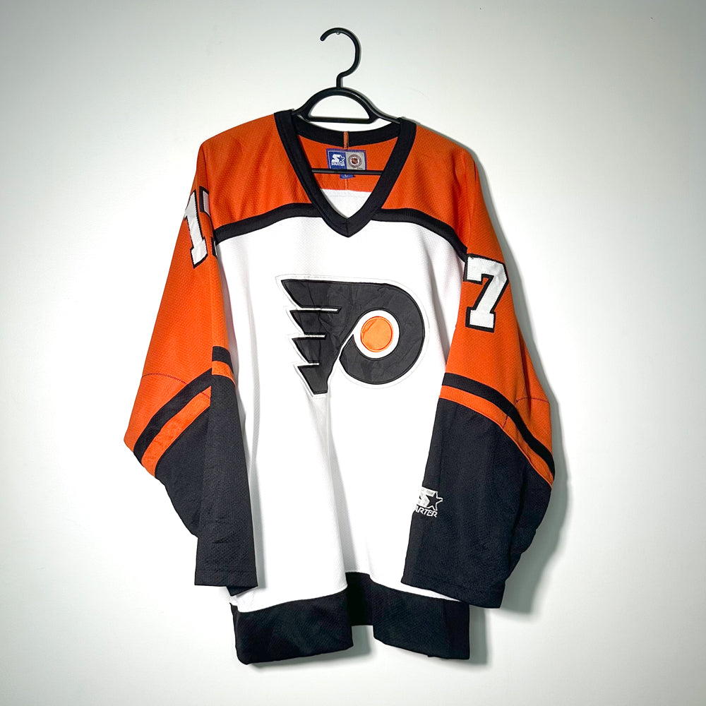 Jersey Vintage Philadelphia Flyers N°17 Rob Brind'Amour