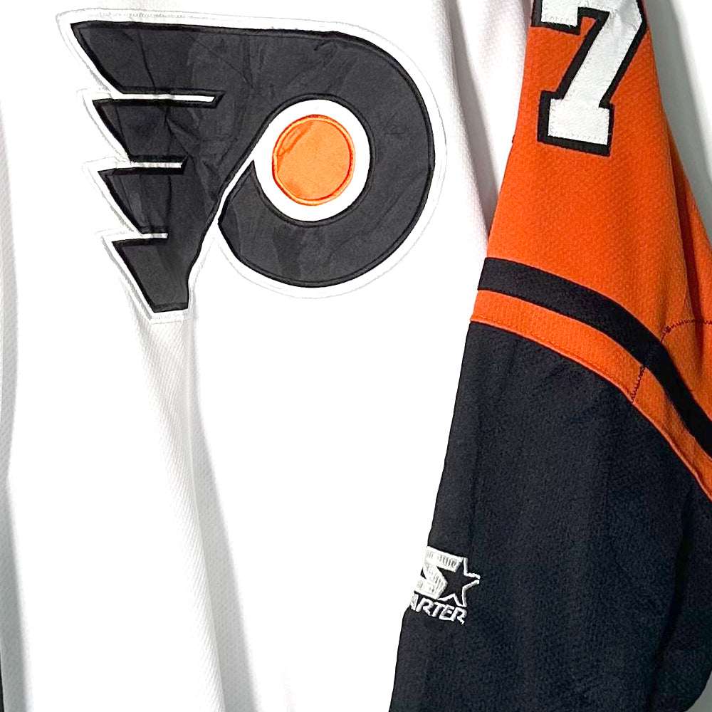 Jersey Vintage Philadelphia Flyers N°17 Rob Brind'Amour