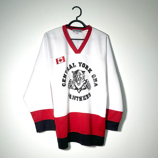 Jersey de Hockey Central York Panthers N°5 Rucker