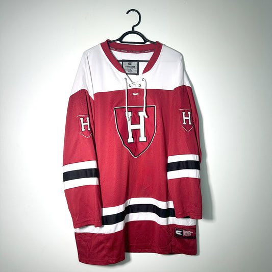 Jersey Harvard Hockey