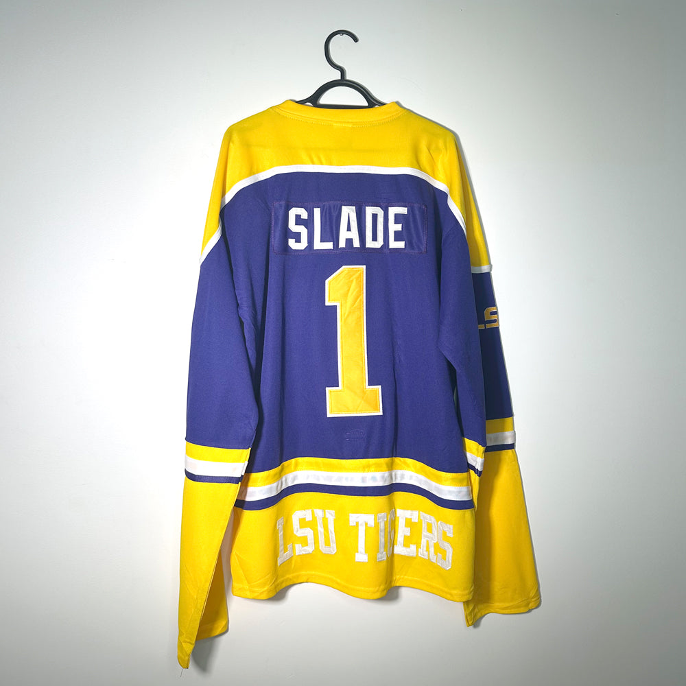 Jersey de Hockey LSU Tigers N°1