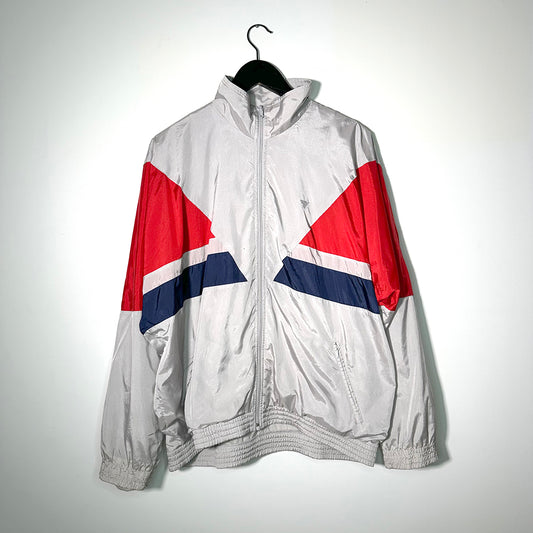 Veste Nylon Tricolore